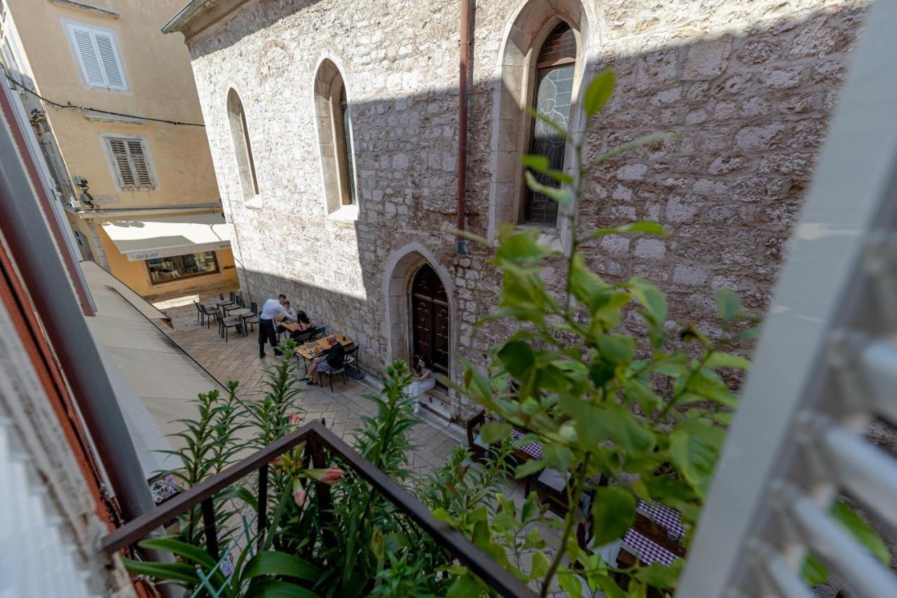 Luxury Apartment Diva Zadar Exterior photo